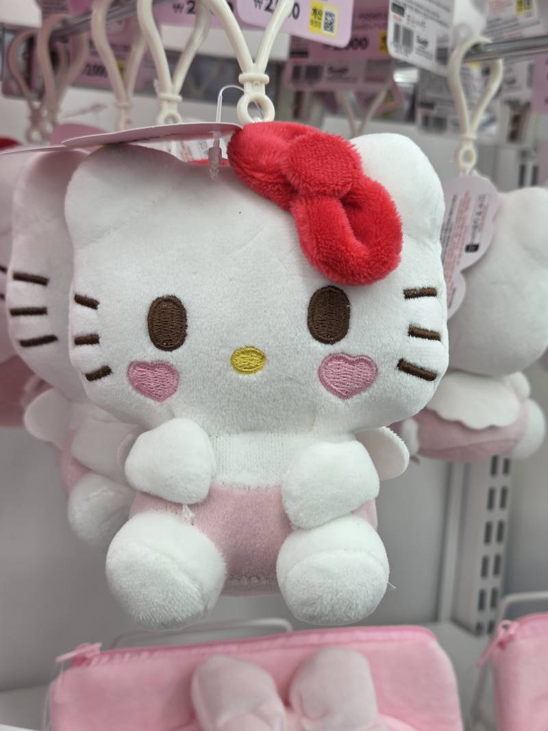 [잡담] 다이소 산리오 신상 키티 ㅋㅋ | 인스티즈