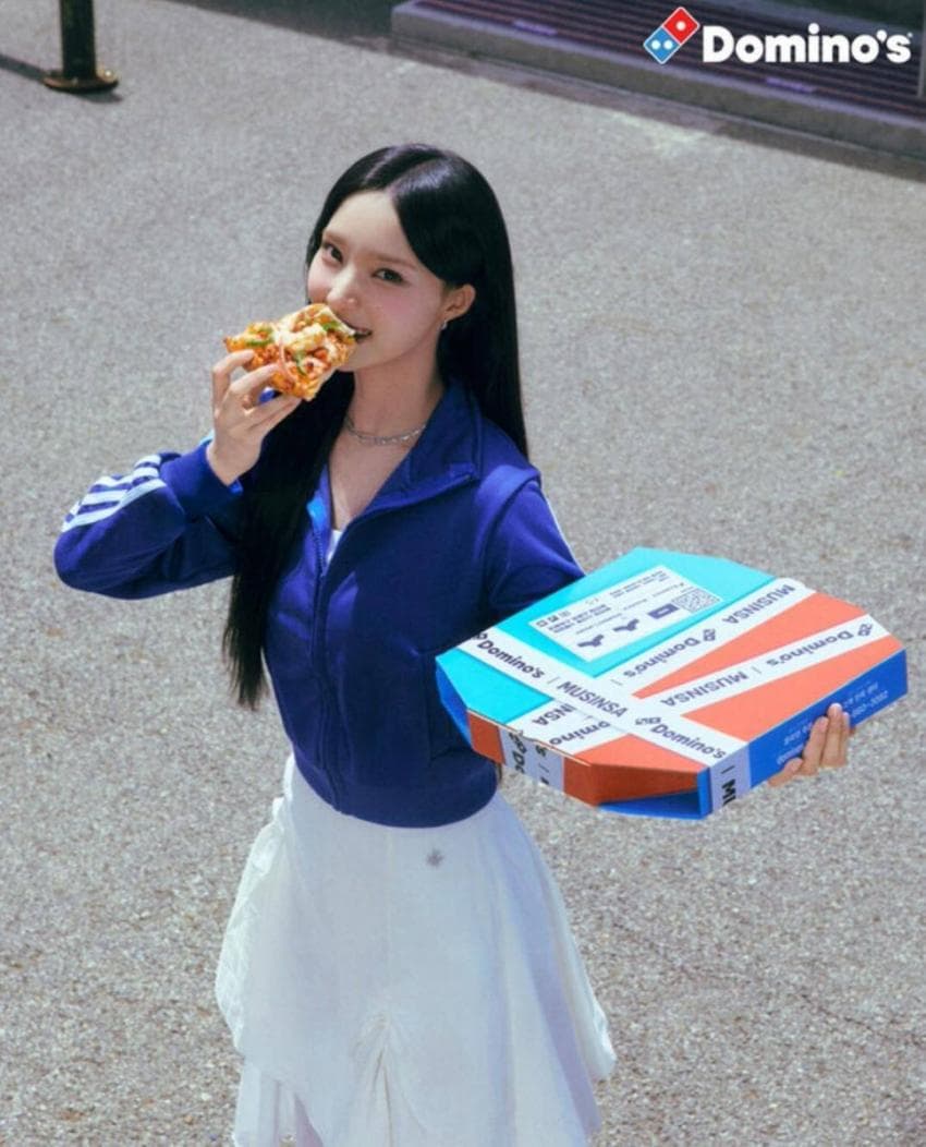 [잡담] 리센느 무신사 광고도 같이 찍은듯 | 인스티즈