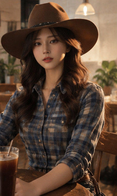 [잡담] Ai사진 왜케 이쁘게나오냐 | 인스티즈