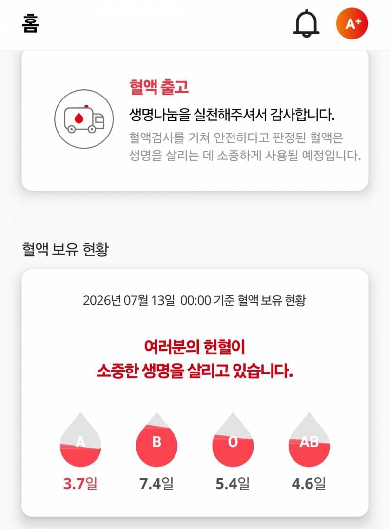 [잡담] 내일 헌혈 13회차인데 | 인스티즈