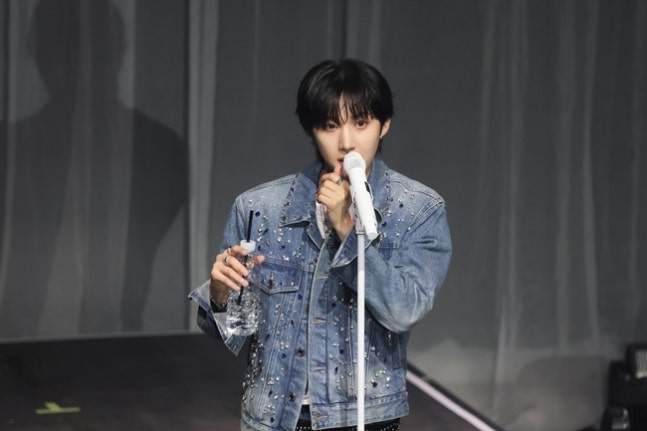 [정보/소식] 후이, "한 장르에 머무르기 보다”…첫 단독 콘서트로 음악 스펙트럼 확장 | 인스티즈