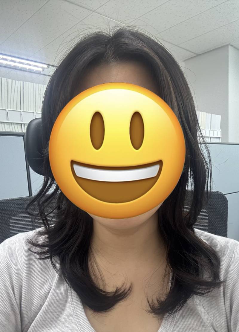 [잡담] 나 머리 컬이 왤케 자유분방하지???? | 인스티즈