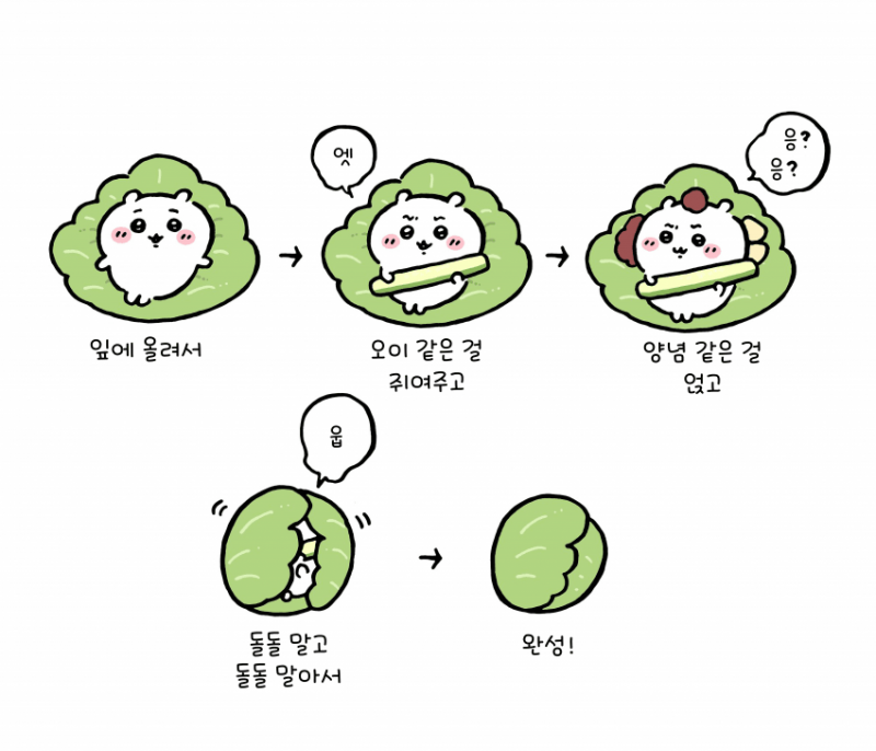 [잡담] 치이카와 쌈 🥬 | 인스티즈