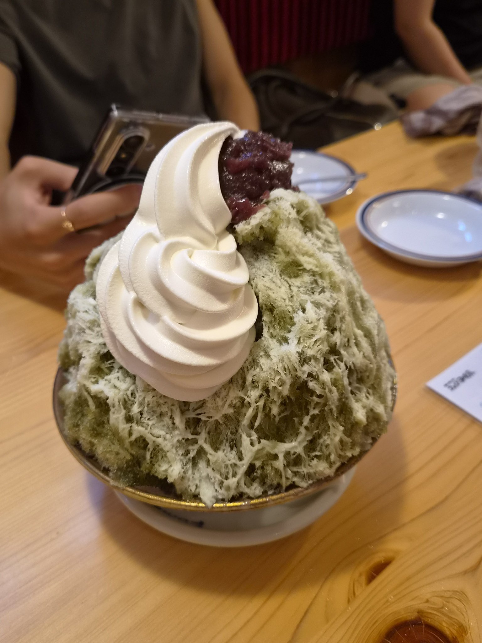 [잡담] 와나 라이즈 빙수 어디꺼냐 | 인스티즈