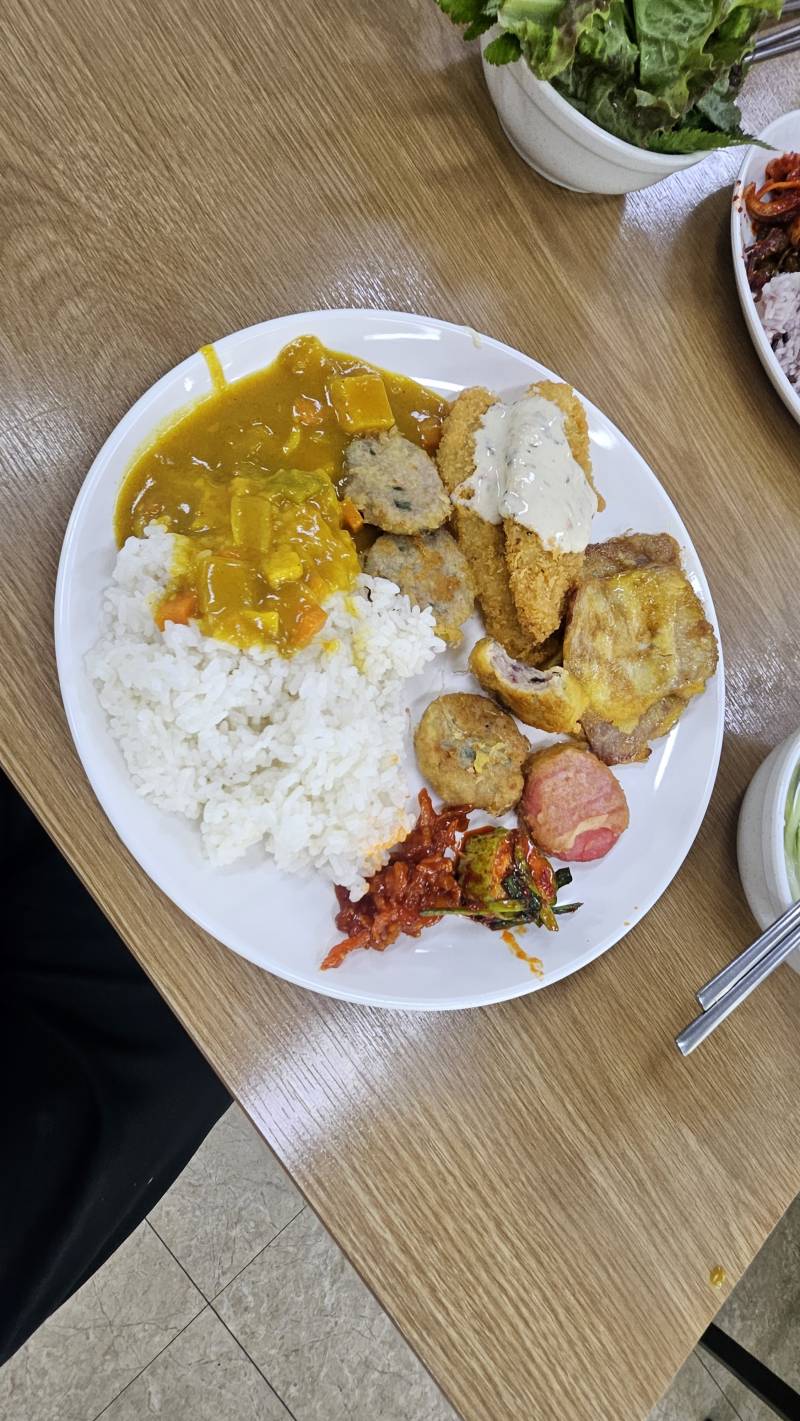 [잡담] 밥 맛있겠디:) | 인스티즈