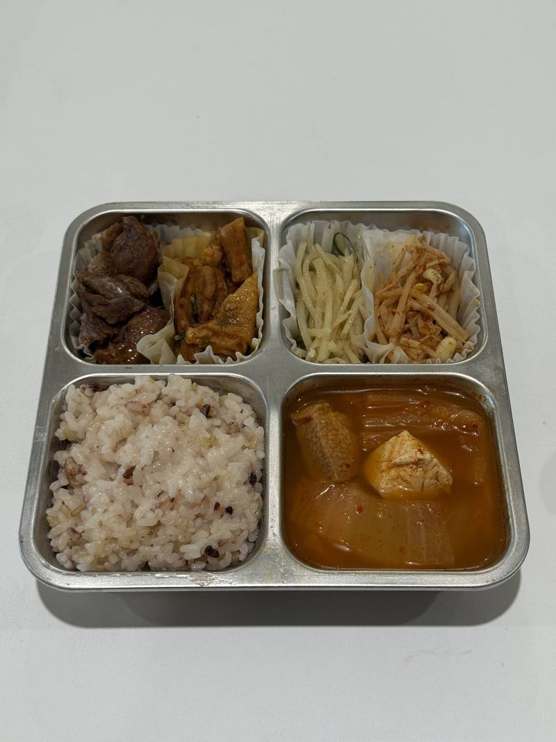 [잡담] 회사에 들고오는 내 도시락들 봐줘😎🍱 | 인스티즈