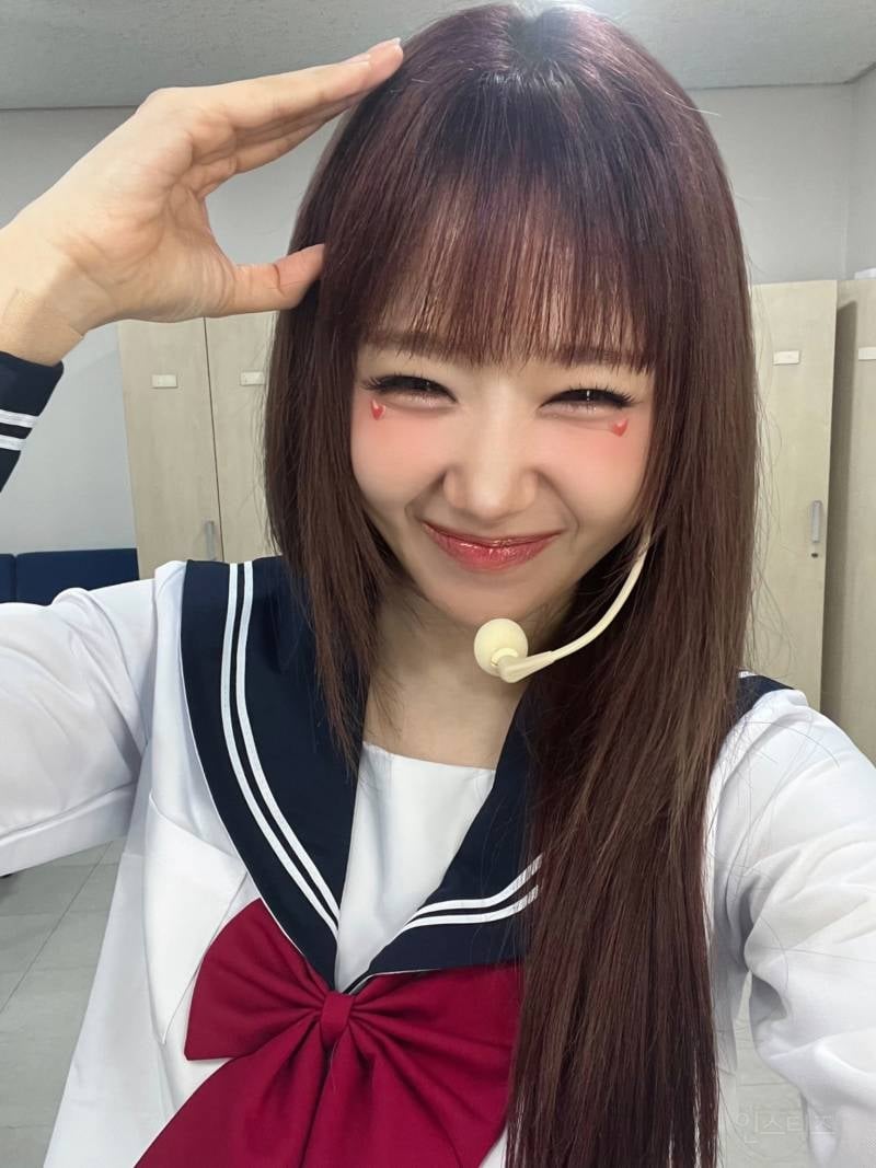 팬들 사이에서 반응 좋은 여돌 갈머.jpg | 인스티즈