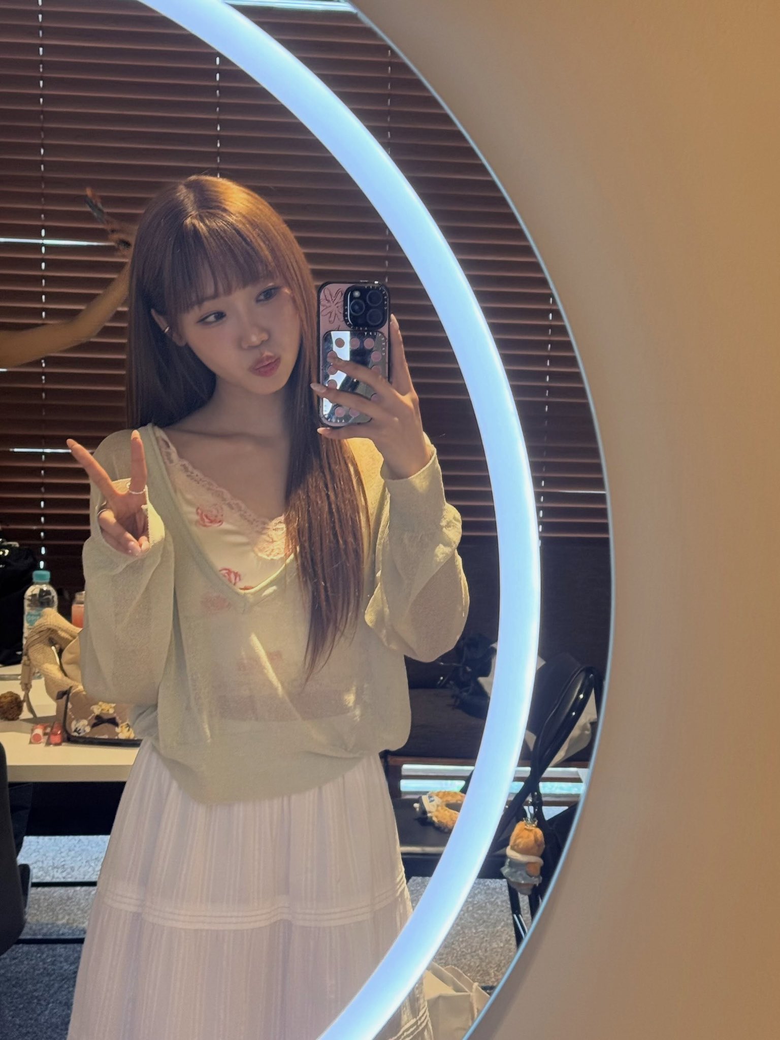 팬들 사이에서 꾸준히 반응 좋은 갈머 순한 화장.jpg | 인스티즈