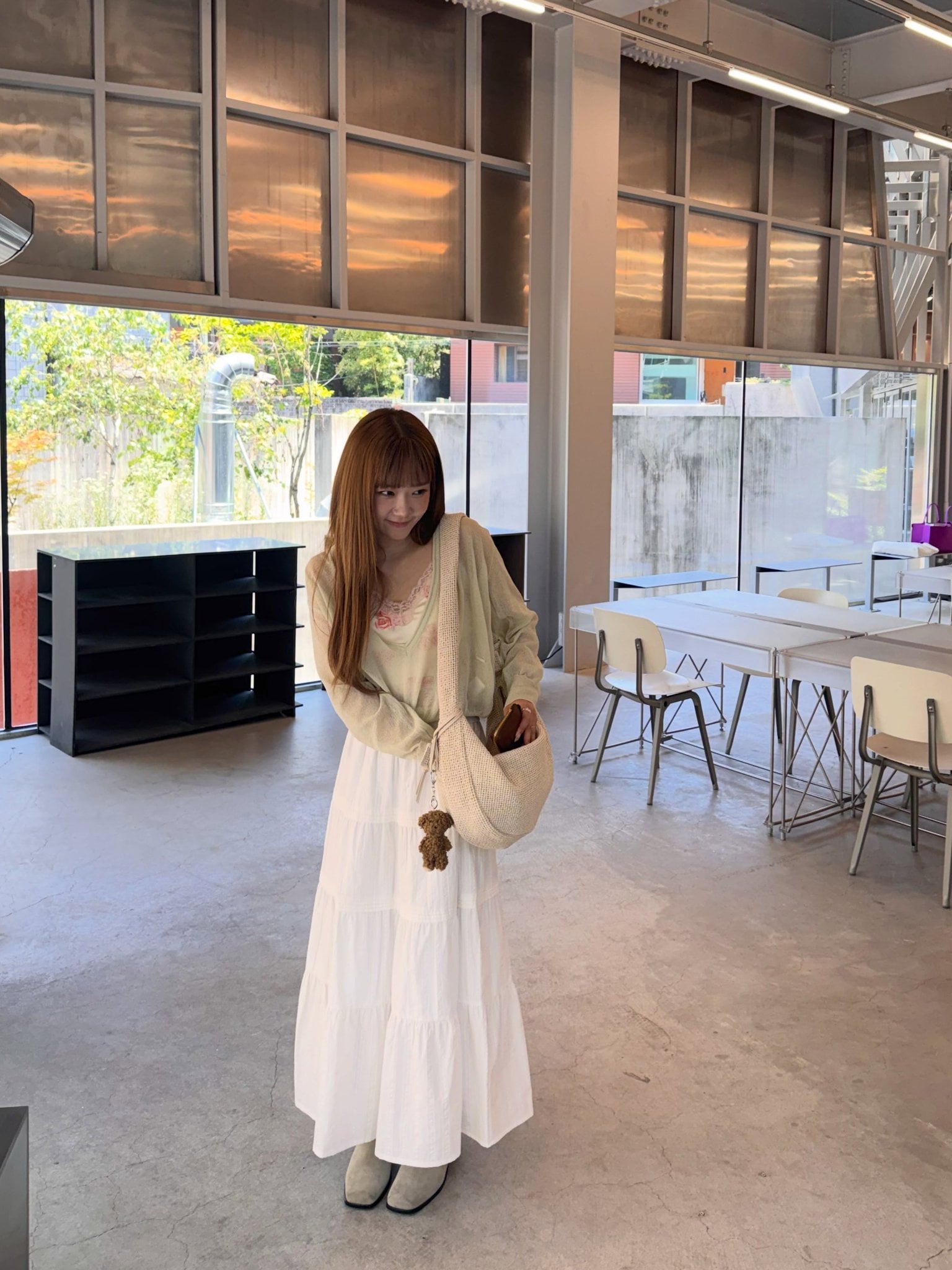 팬들 사이에서 꾸준히 반응 좋은 갈머 순한 화장.jpg | 인스티즈
