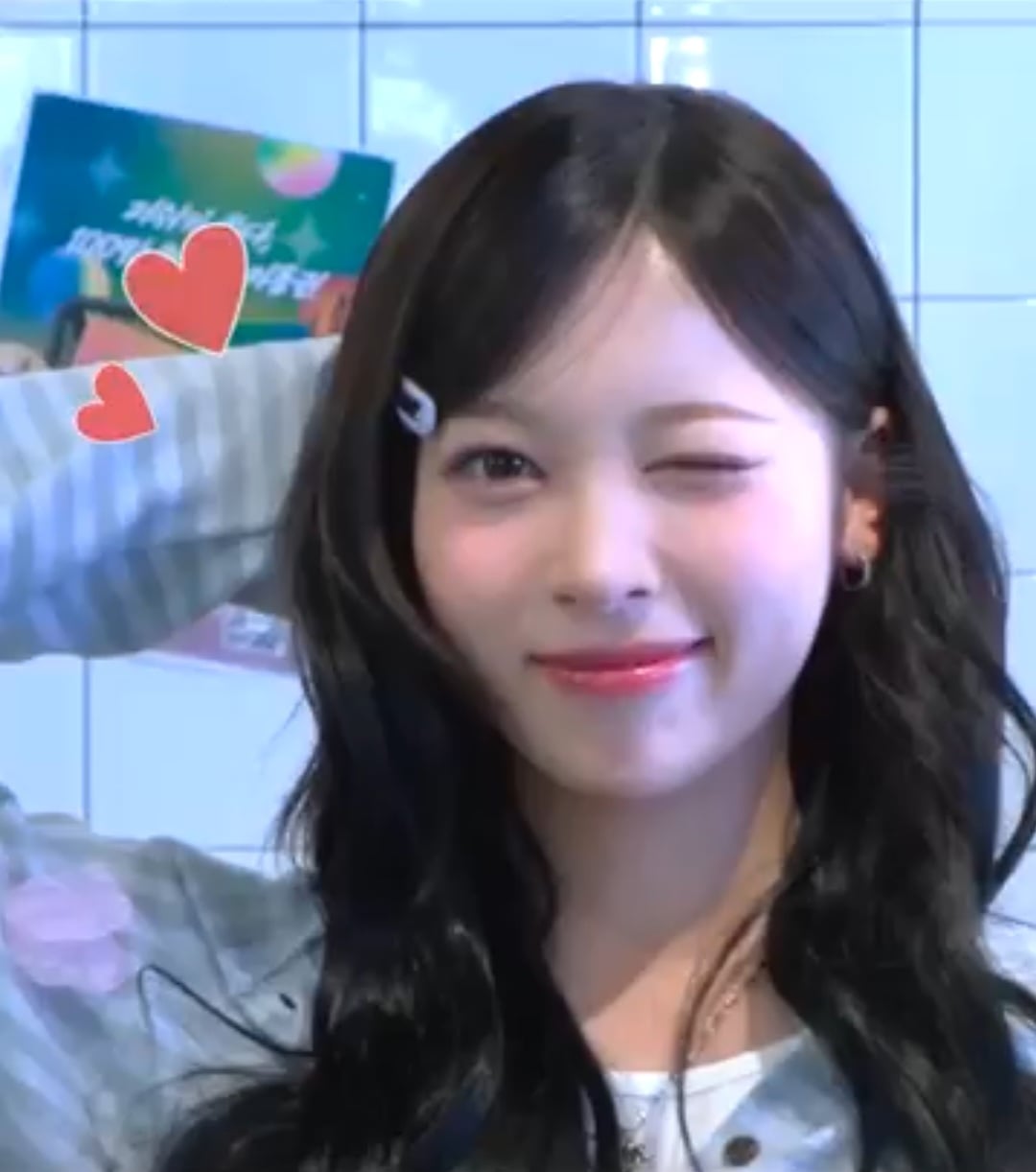 [잡담] 리센느 메이 이때 너무 귀엽게 생김 | 인스티즈