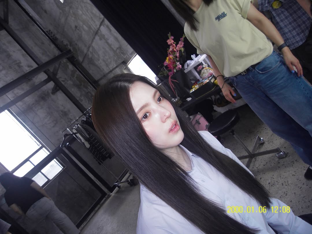 [잡담] 한소희) 260714 한소희 인스타 업뎃 | 인스티즈