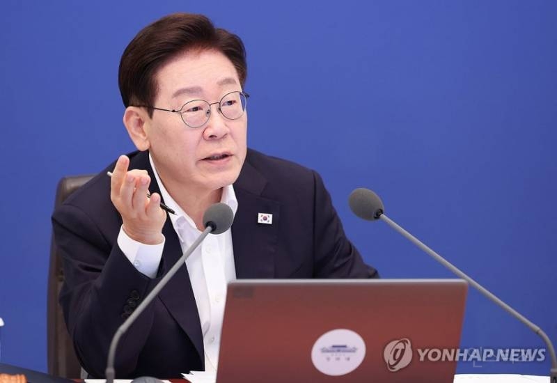 李대통령 "미프진, 투약할 수 있게 해야…정부 방치는 무책임" | 인스티즈