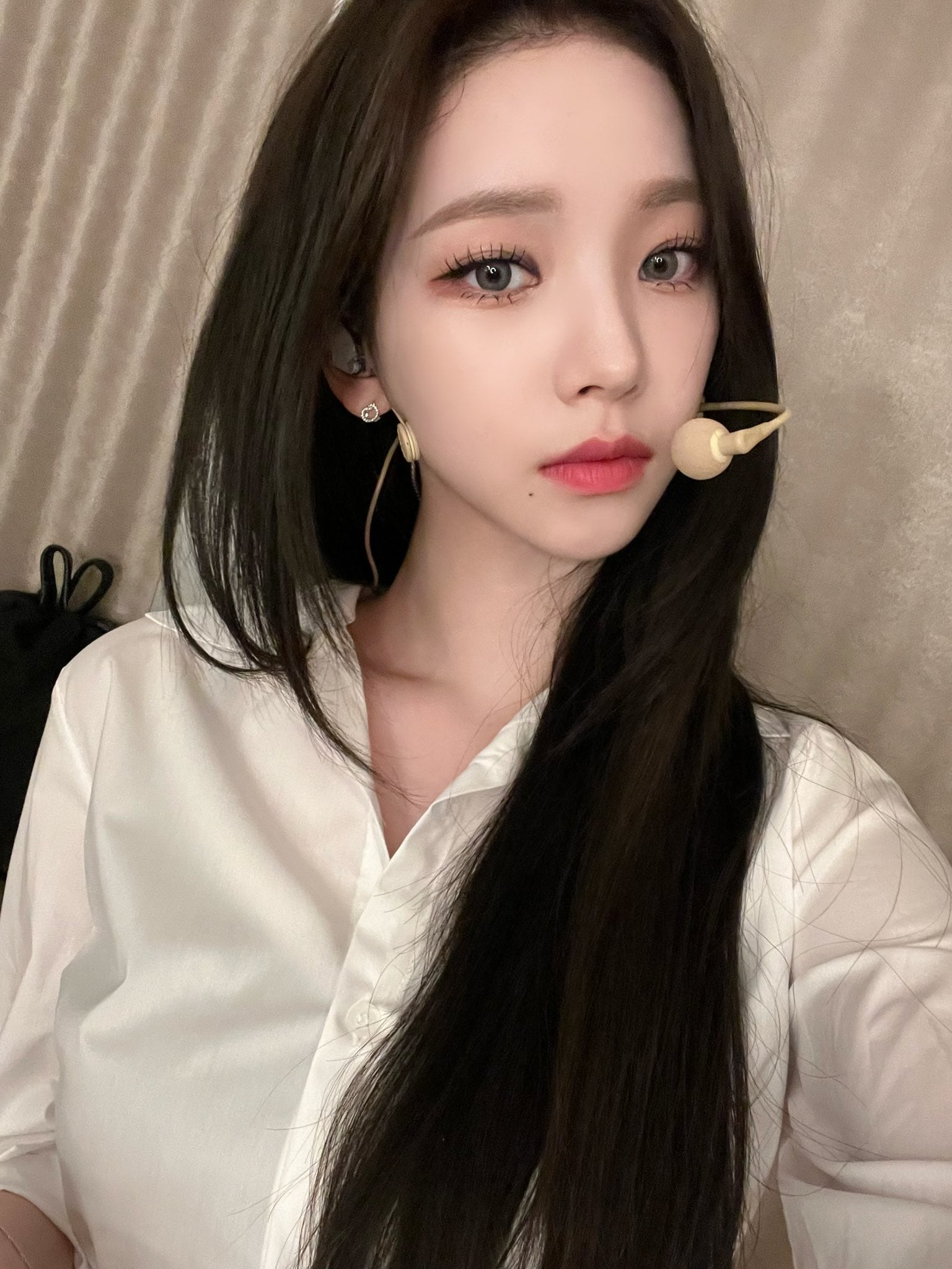 [잡담] 카리나 이때 메컵샵 키츠 아니였나? | 인스티즈
