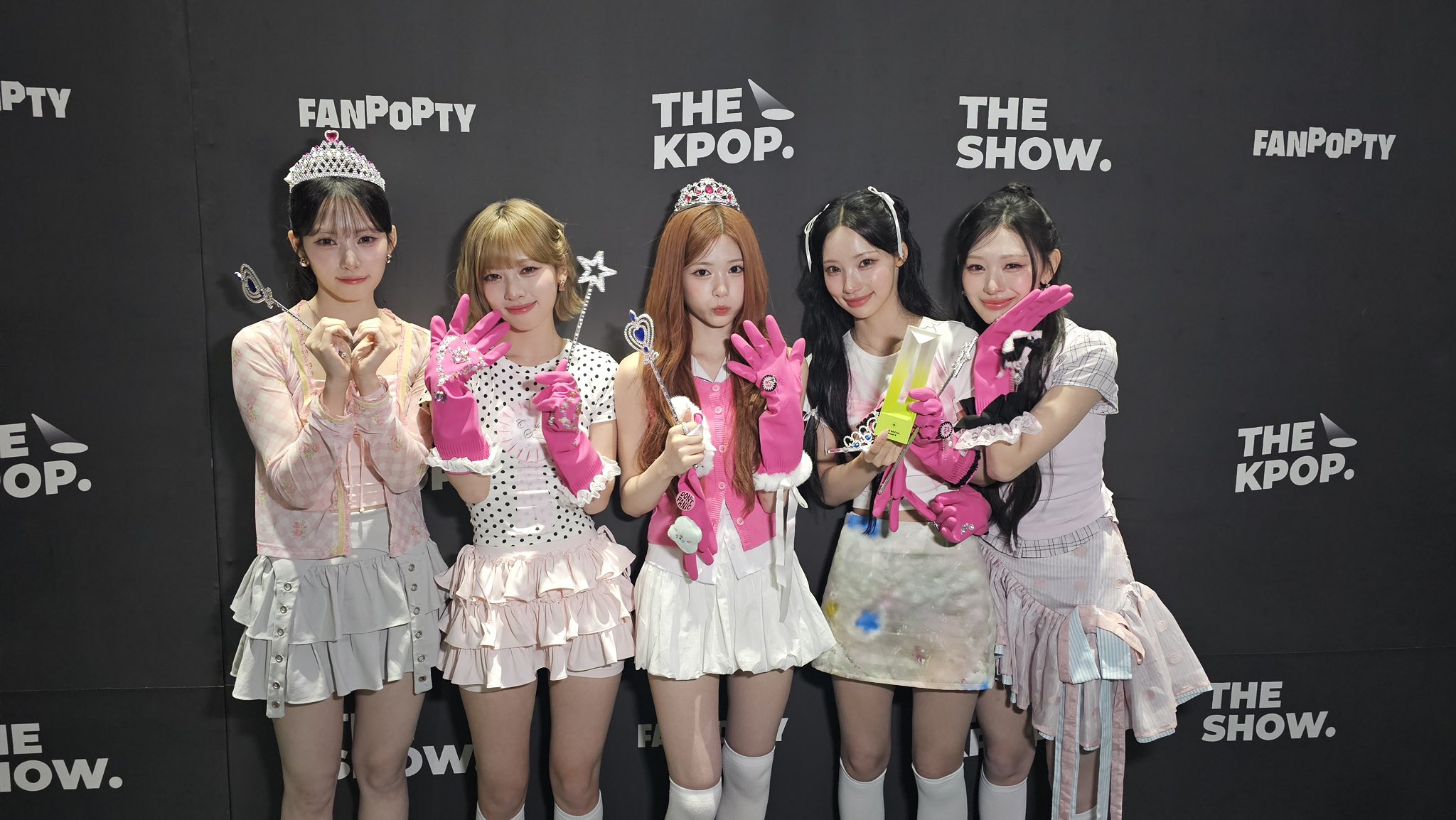 [정보/소식] 더쇼 7월 셋째주 1위 리센느 | 인스티즈