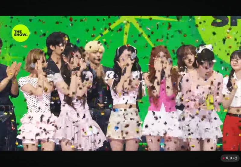 방금 첫 1위한 리센느...twt | 인스티즈