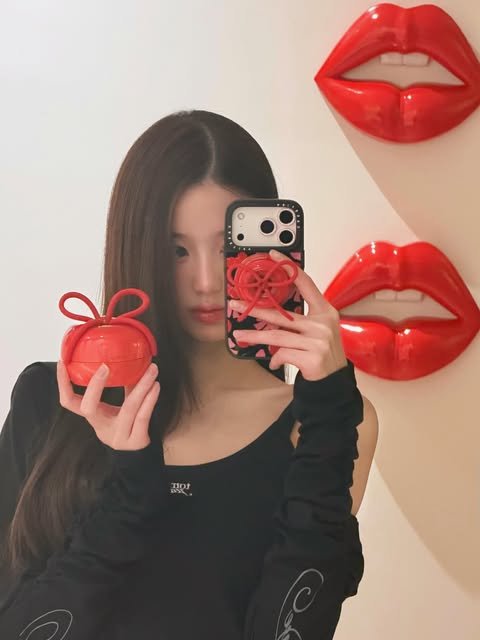 [잡담] 260714 장원영 인스타 🆕♥️🍒🎀💋 | 인스티즈