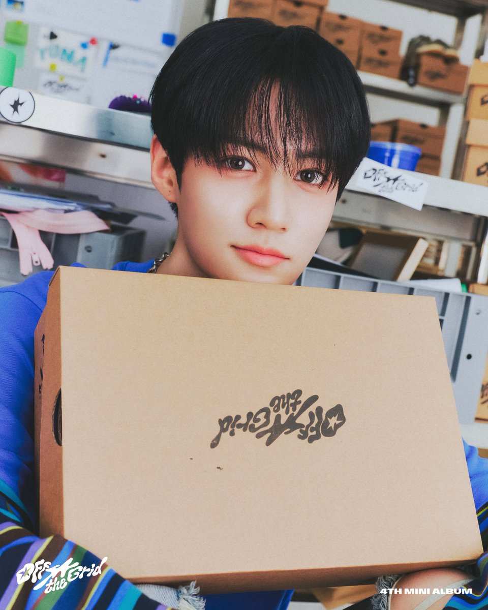[잡담] 루네이트 4TH MINI ALBUM 'Off the Grid'Concept Photo - OFF Ver.👟LUN8 | 인스티즈
