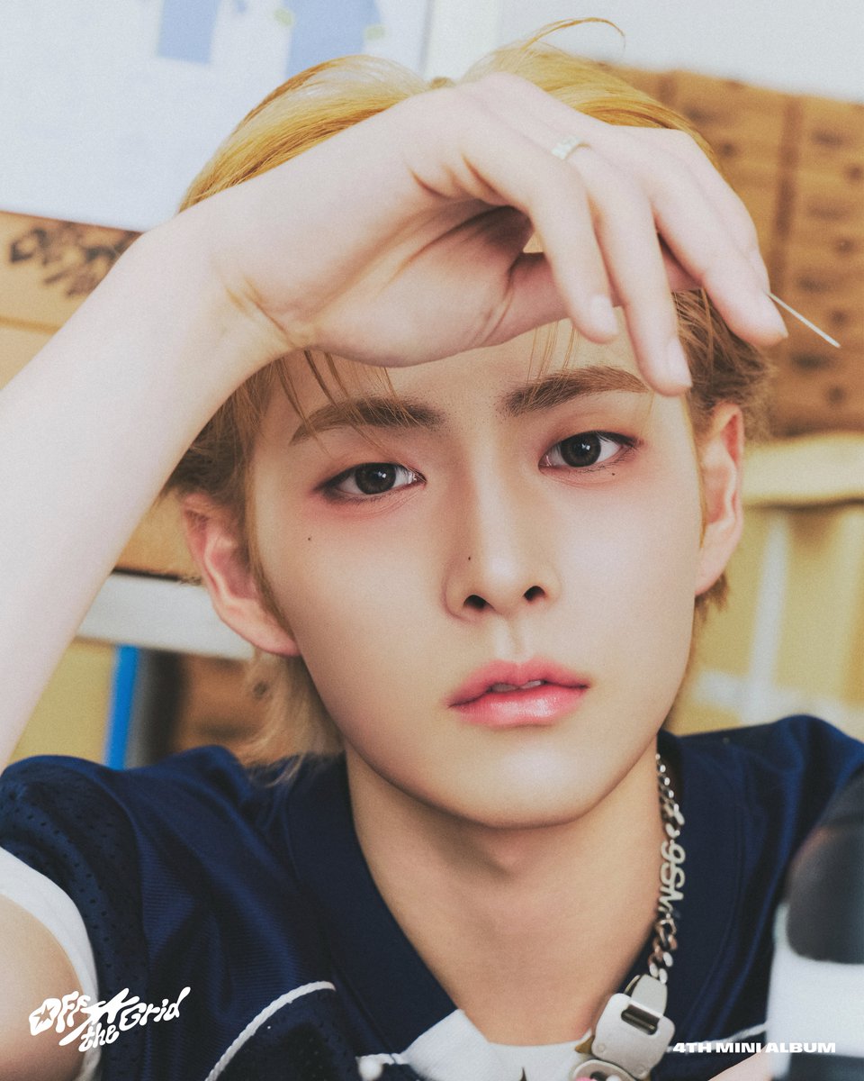 [잡담] 루네이트 4TH MINI ALBUM 'Off the Grid'Concept Photo - OFF Ver.👟LUN8 | 인스티즈