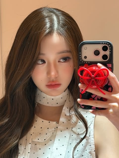[잡담] 260714 장원영 인스타 🆕♥️🍒🎀💋 | 인스티즈