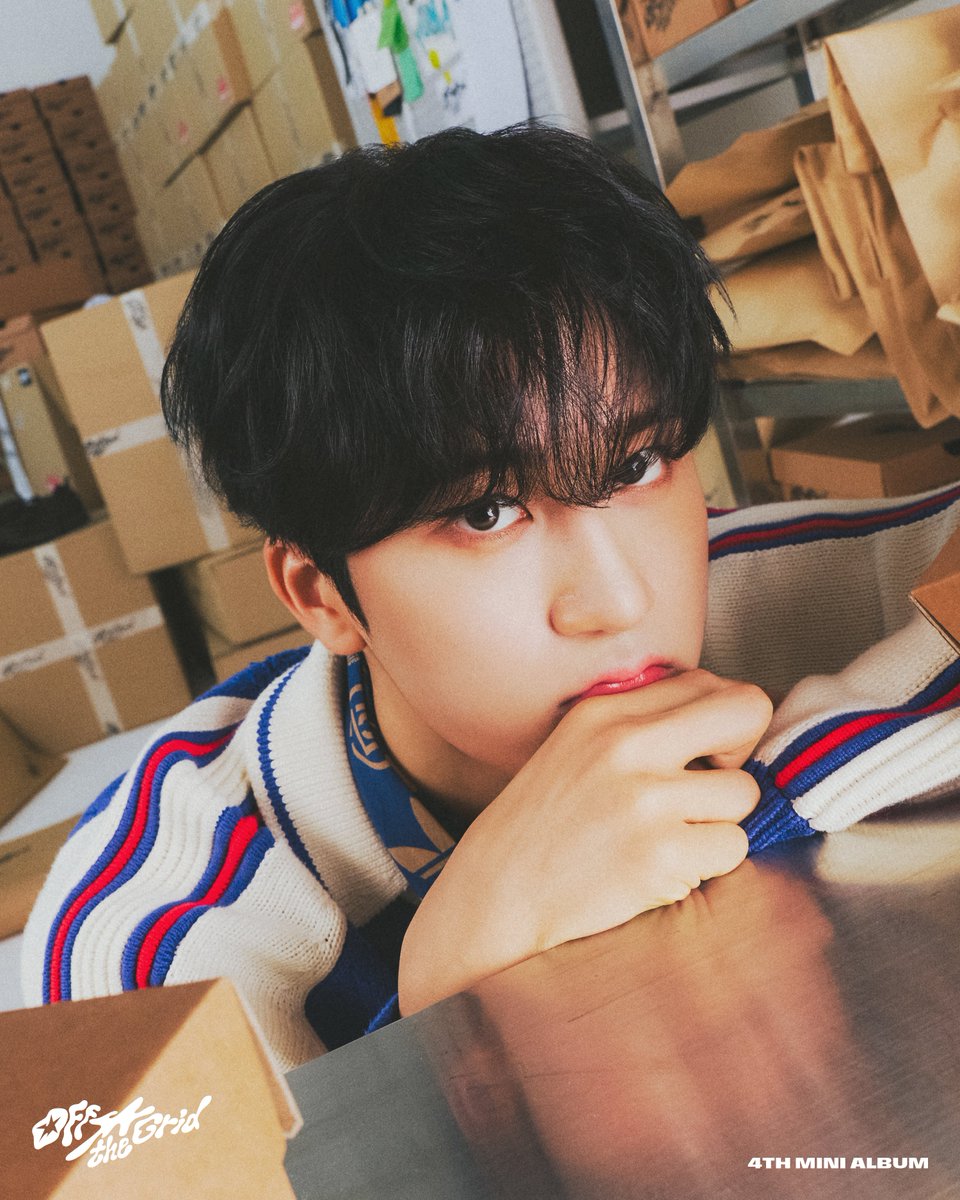 [잡담] 루네이트 4TH MINI ALBUM 'Off the Grid'Concept Photo - OFF Ver.👟LUN8 | 인스티즈