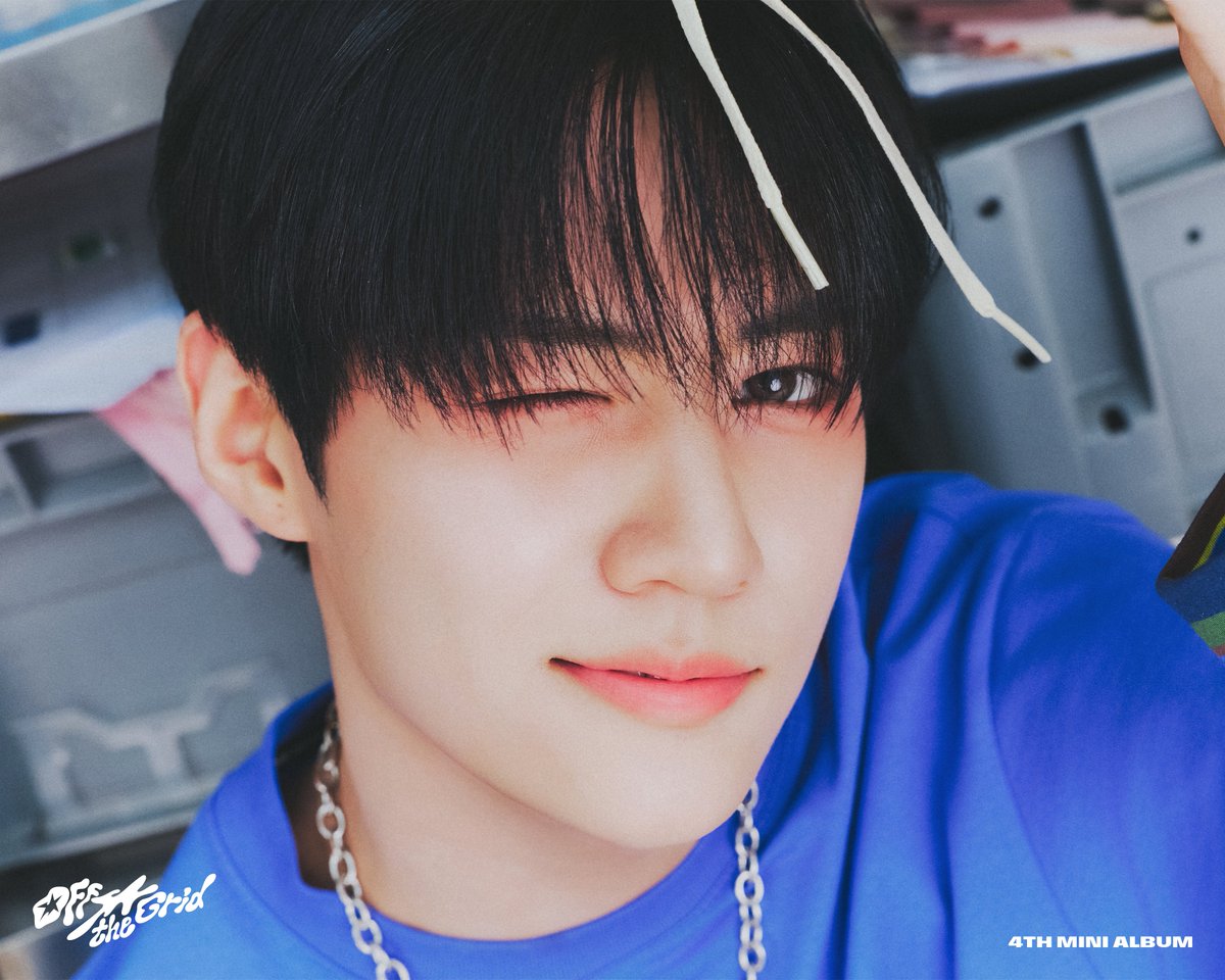 [잡담] 루네이트 4TH MINI ALBUM 'Off the Grid'Concept Photo - OFF Ver.👟LUN8 | 인스티즈