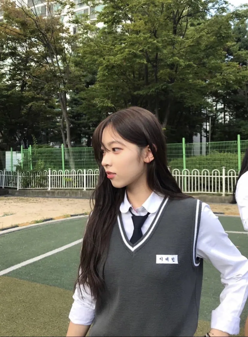 [잡담] 리센느 메이 중학교때 개예쁘다...... | 인스티즈