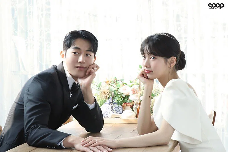[잡담] 취향의 드라마속 웨딩 사진은? | 인스티즈