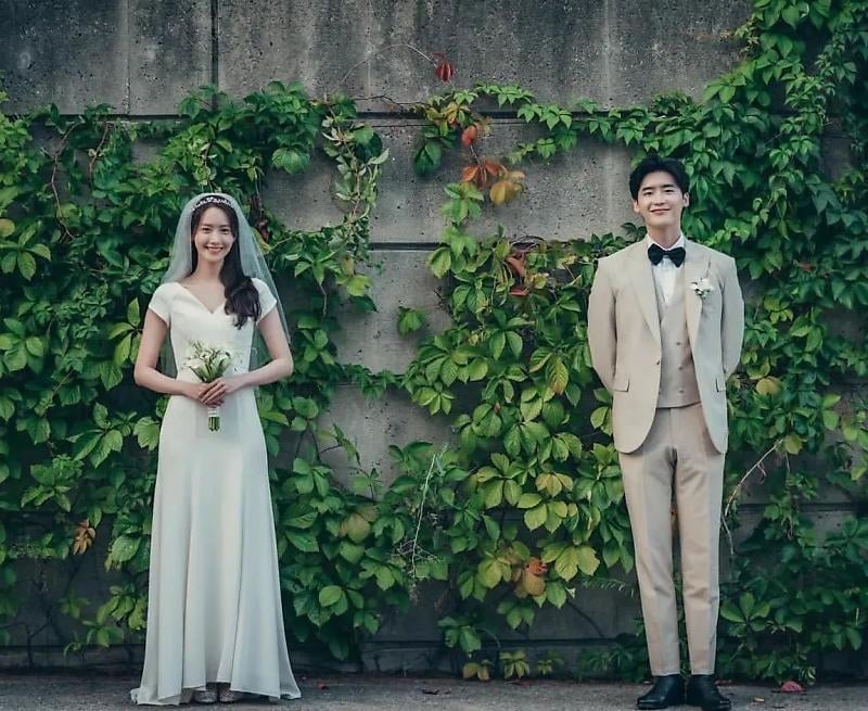[잡담] 취향의 드라마속 웨딩 사진은? | 인스티즈