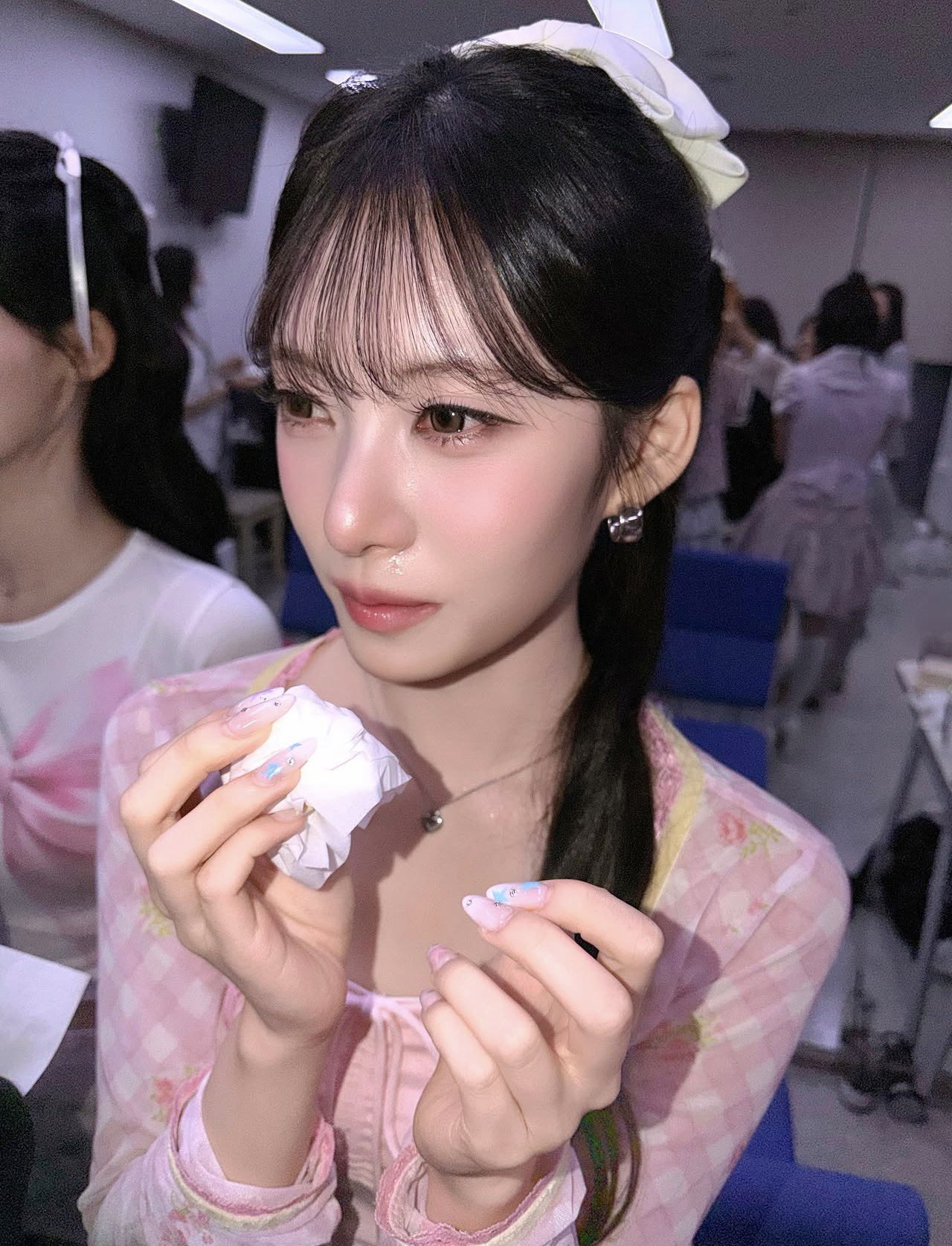 [잡담] 리센느 더쇼 사진 떴는데 너무 귀여움 | 인스티즈