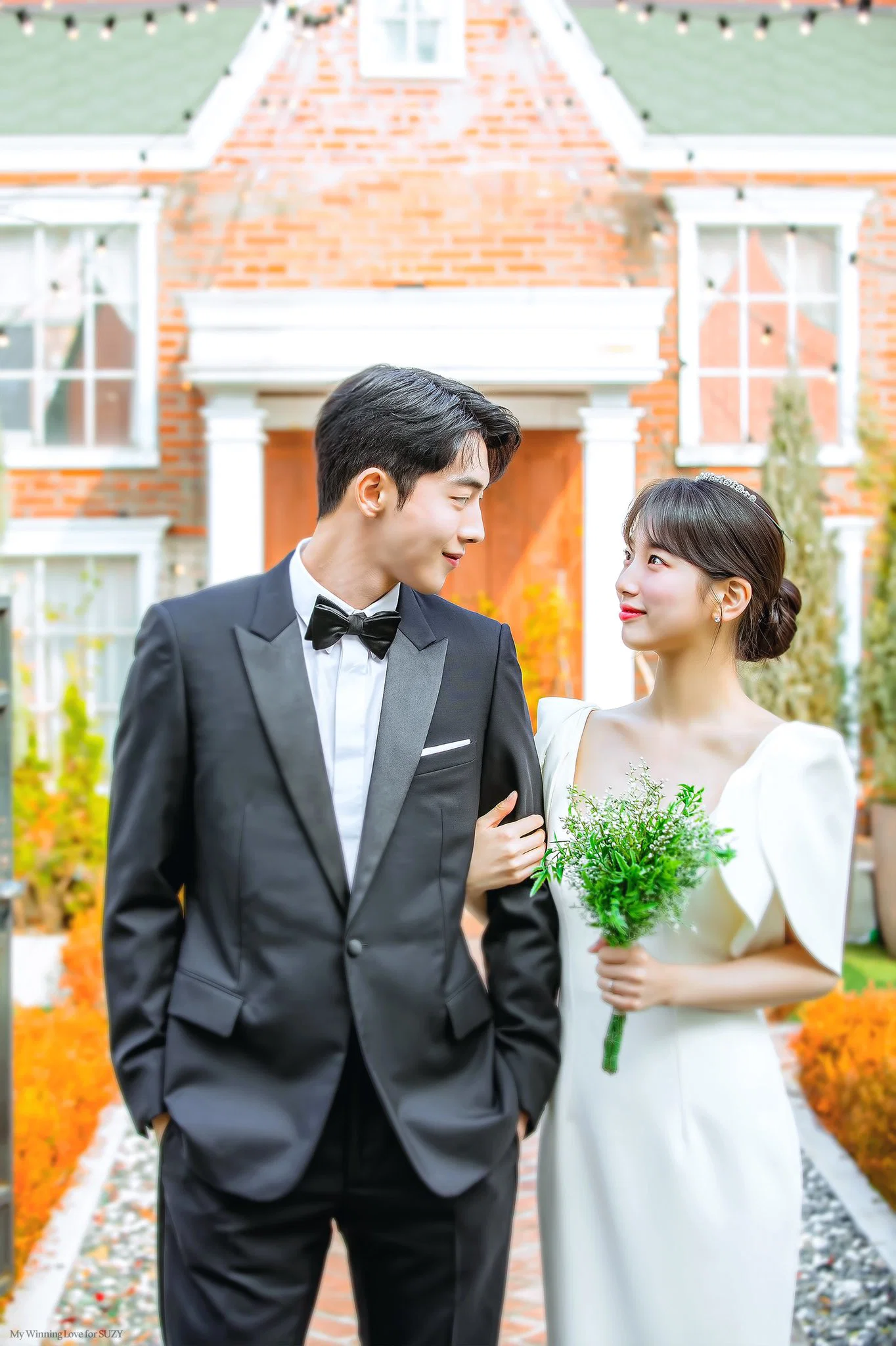 [잡담] 취향의 드라마속 웨딩 사진은? | 인스티즈
