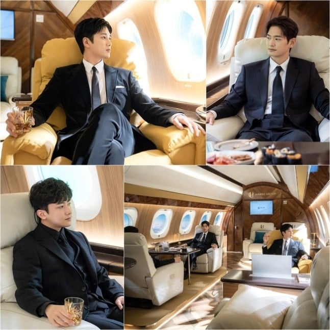 [정보/소식] 재벌형사2) 안보현·강상준·김신비, 전용기 탄다…'재벌X형사2' 스케일 UP | 인스티즈