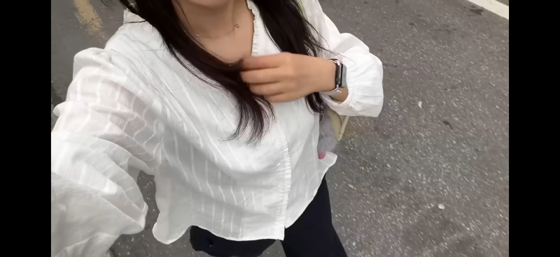 [잡담] 블라우스 정보 아는 쀼들!!!(도민이 브이로그) | 인스티즈