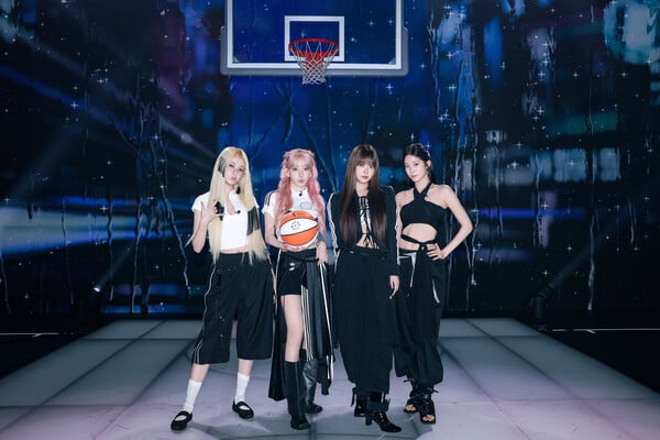 [잡담] 르세라핌, 美 아마존 뮤직·WNBA 협업…현지 인기 입증 | 인스티즈