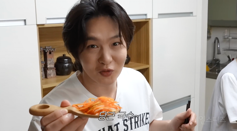 이창섭 이모가 선재 스님이신 거 나만 몰랐음.jpg | 인스티즈