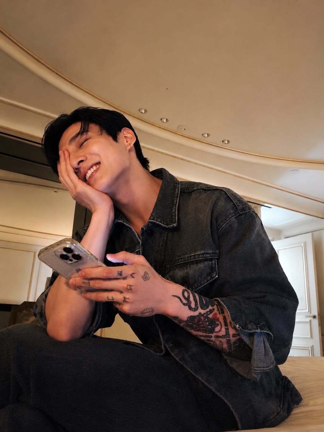 [잡담] 정국 라방은 진짜 뭔가뭔가임.. | 인스티즈