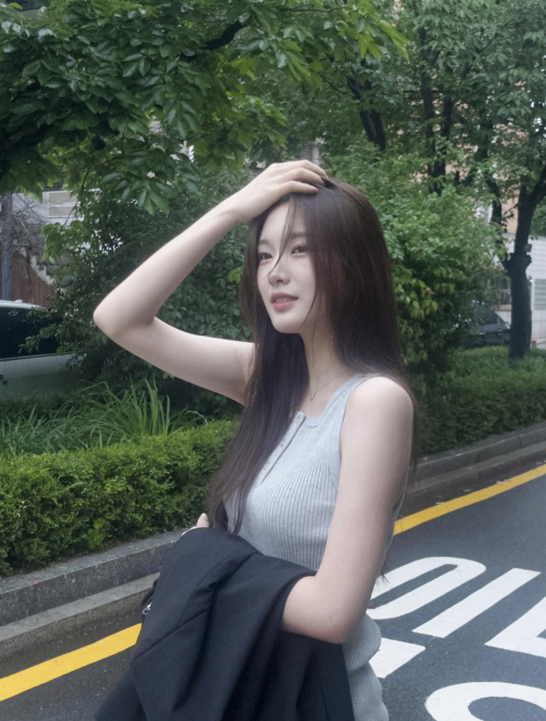 [잡담] 유경 긴머리도 미쳤네 | 인스티즈