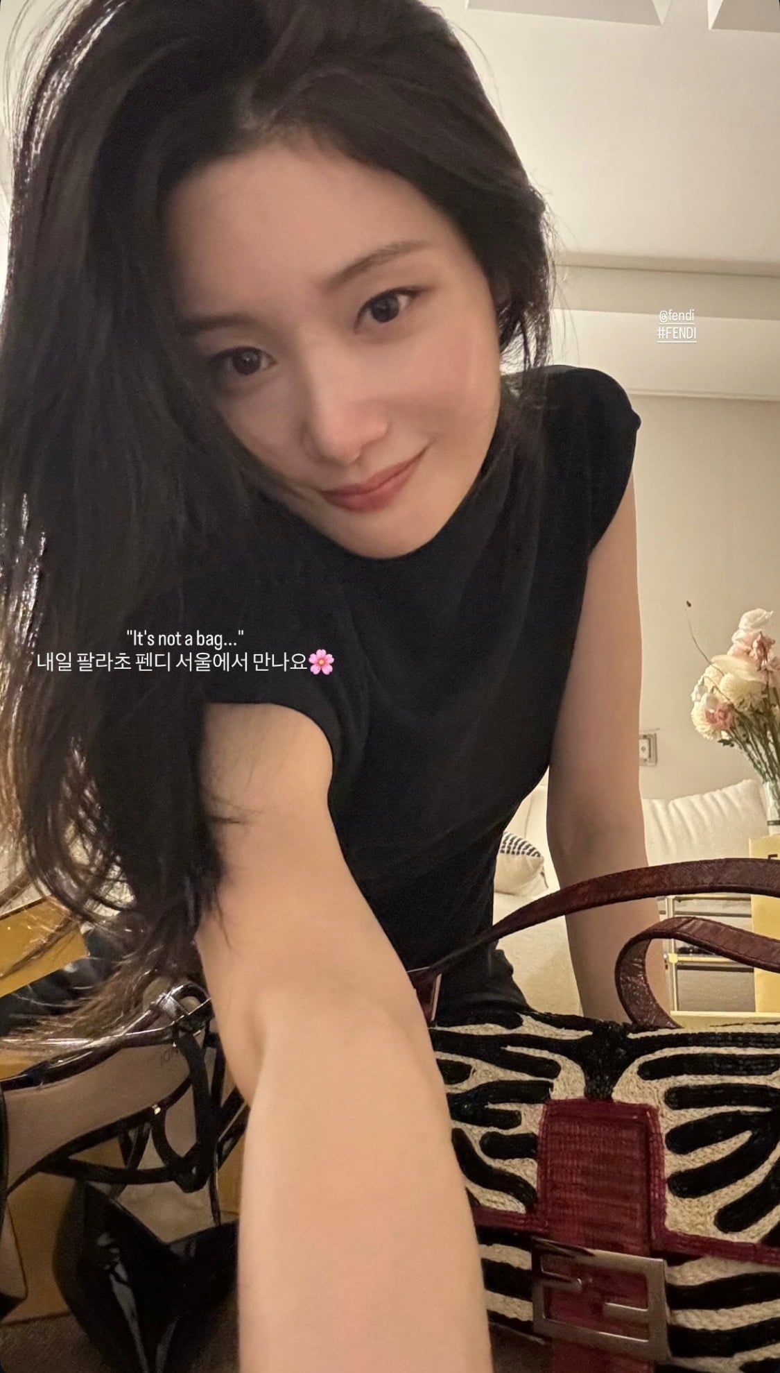 [잡담] 정채연 진짜 어른여자 같다 | 인스티즈