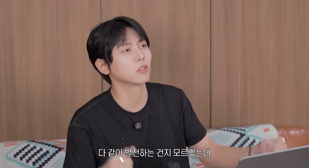 [잡담] 주우재가 코르티스 전원 사복 센스 극찬함ㅋㅋㅋㅋ | 인스티즈