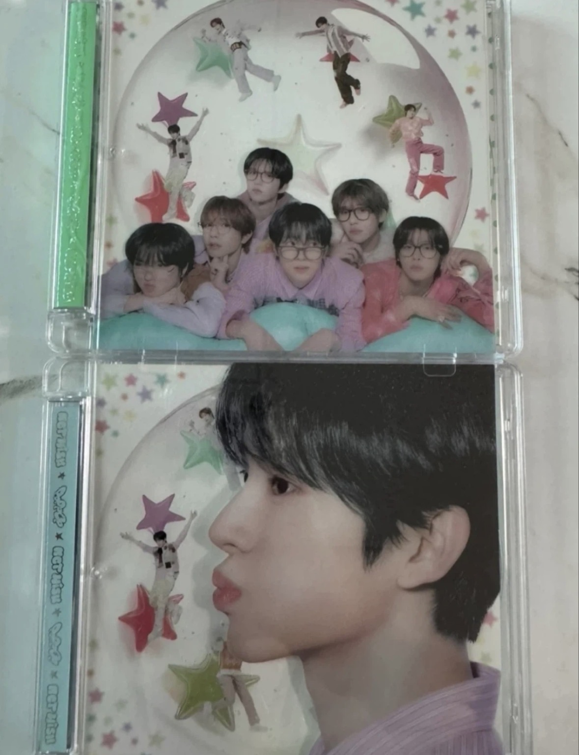 [장터] 엔위시 투바투 개봉CD, 굿즈 | 인스티즈