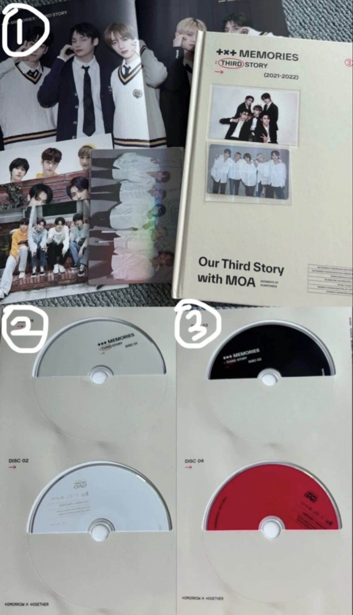 [장터] 엔위시 투바투 개봉CD, 굿즈 | 인스티즈