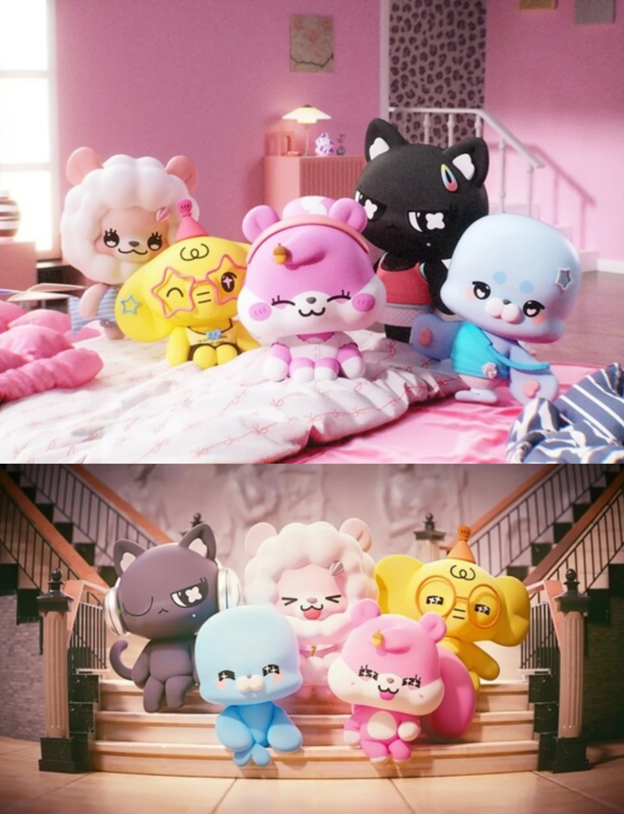[잡담] 리센느 공식 인형인가봐 | 인스티즈