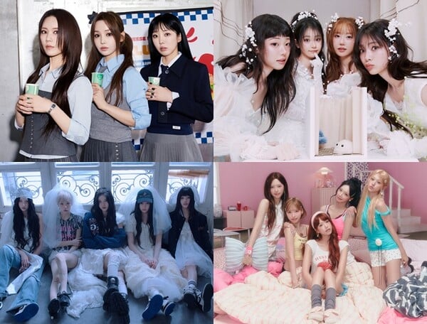 [잡담] 리센느·QWER·아일릿·씨야, '2026 케이 월드 드림 어워즈' 2차 라인업 공개 | 인스티즈