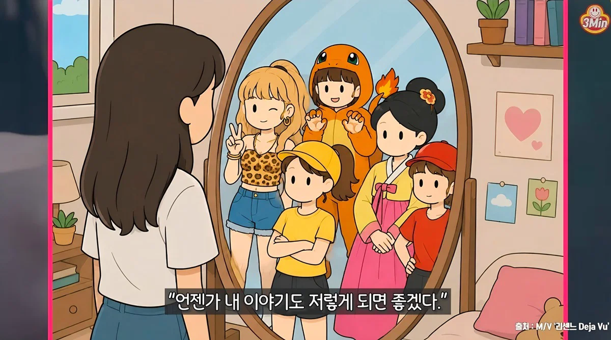 [잡담] 어떤 사람이 분석한 리센느가 많은 응원을 받고 사랑받는 이유 | 인스티즈