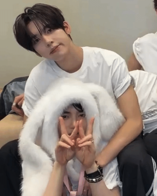 [잡담] 장하오 한유진이 너무 사이 좋아.. | 인스티즈