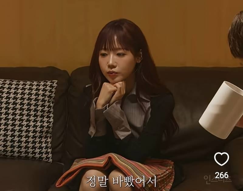 최유정이 아이오아이 활동 종료후 느낀 감정.jpg | 인스티즈