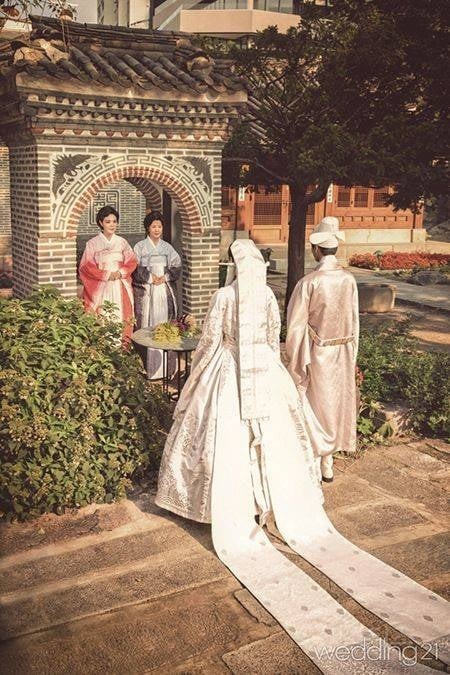 한복 결혼식 사진.jpg | 인스티즈