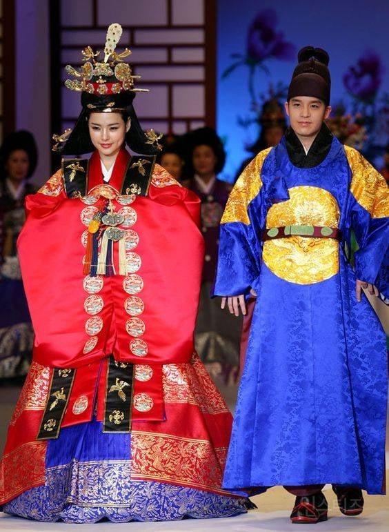 한복 결혼식 사진.jpg | 인스티즈