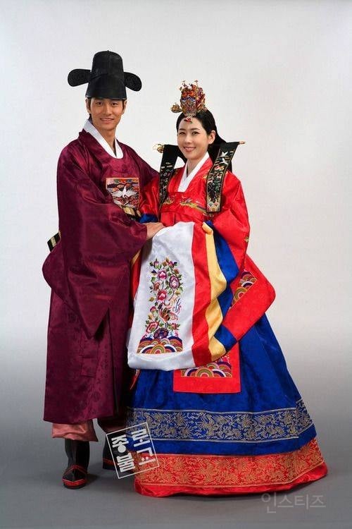 한복 결혼식 사진.jpg | 인스티즈