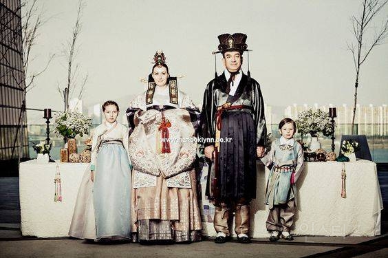 한복 결혼식 사진.jpg | 인스티즈