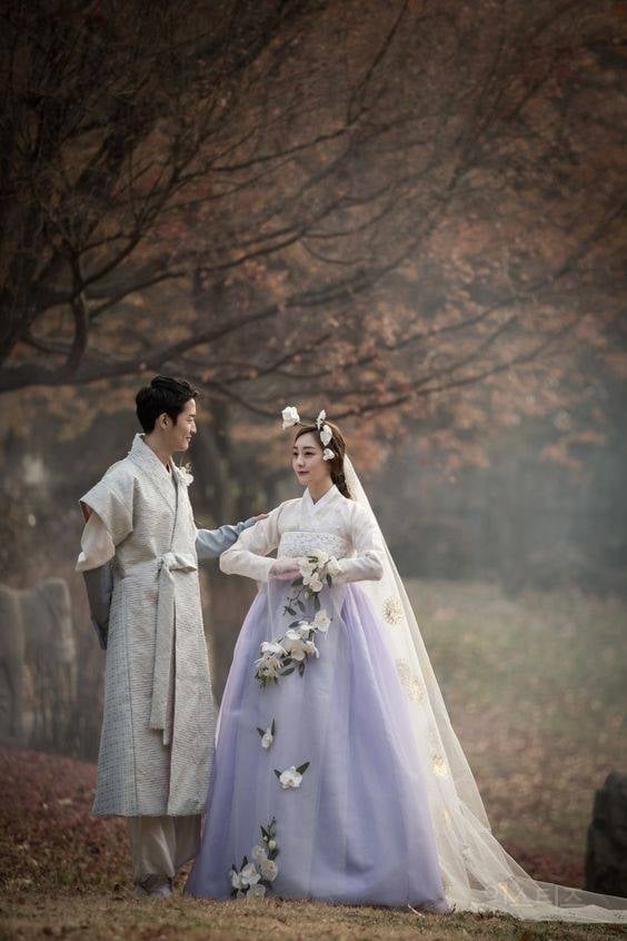 한복 결혼식 사진.jpg | 인스티즈